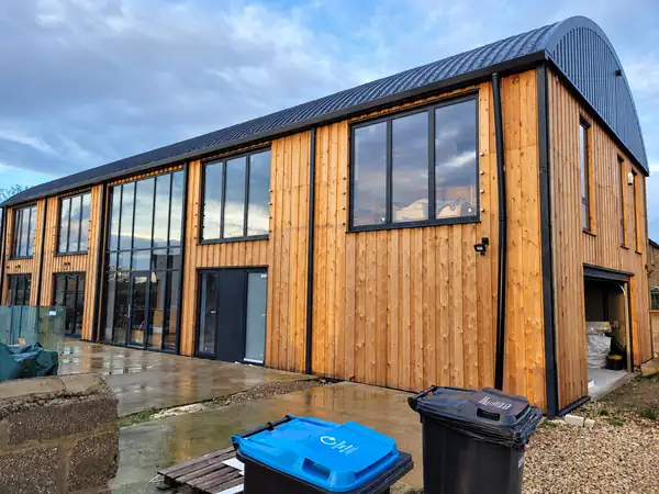 Building work near Wetherby