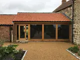 Oak Frame and Joinery