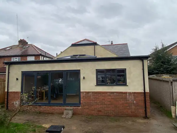 Planning permission for an extension in North Yorkshire