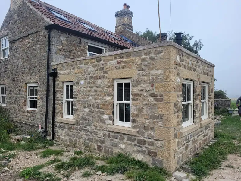 Stone extension
